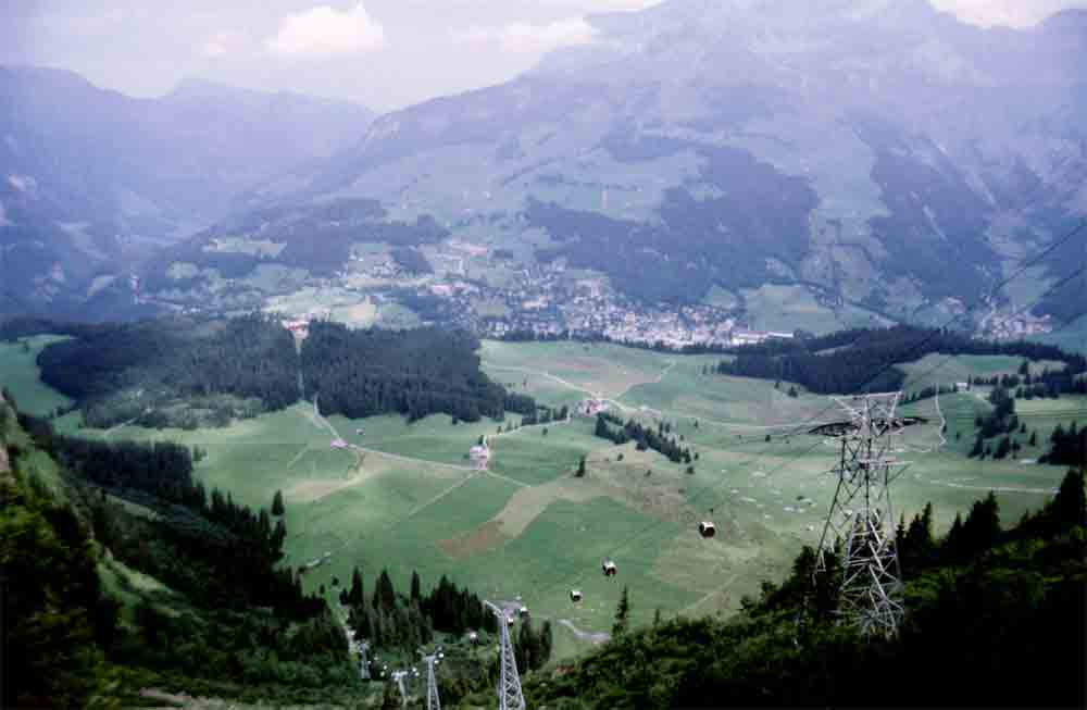33 - Suiza - Engelbert